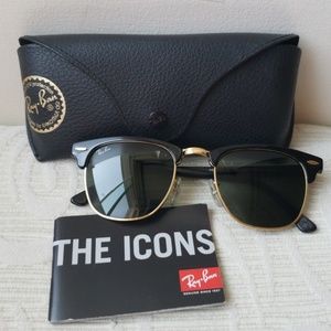 Ray-Ban Clubmaster
